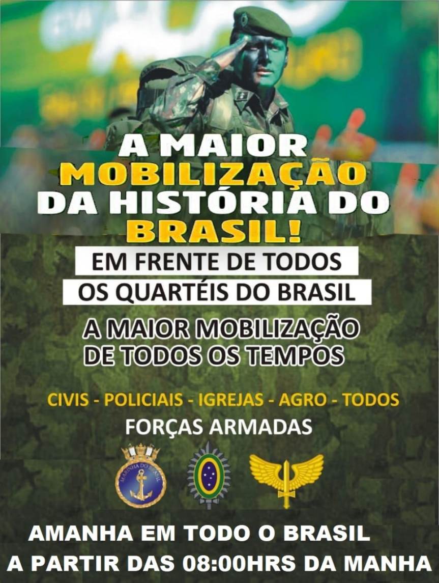 O Brasil Pega Fogo Enquanto o Faz de Conta Continua Fazendo de Conta